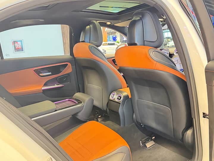 Mercedes-Benz C-Class 2023 C 260 L — фото 13