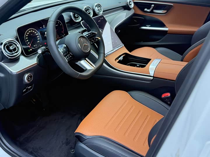 Mercedes-Benz C-Class 2023 C 260 L — фото 15
