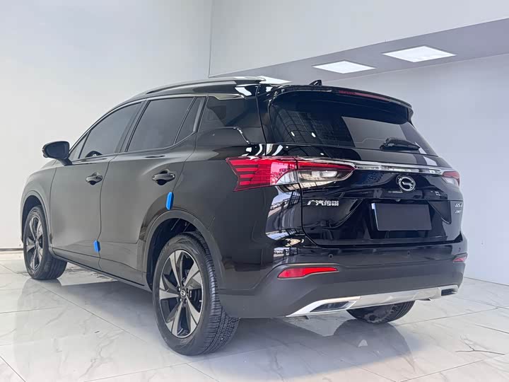 Trumpchi GS4 2022 270 T AT — фото 4