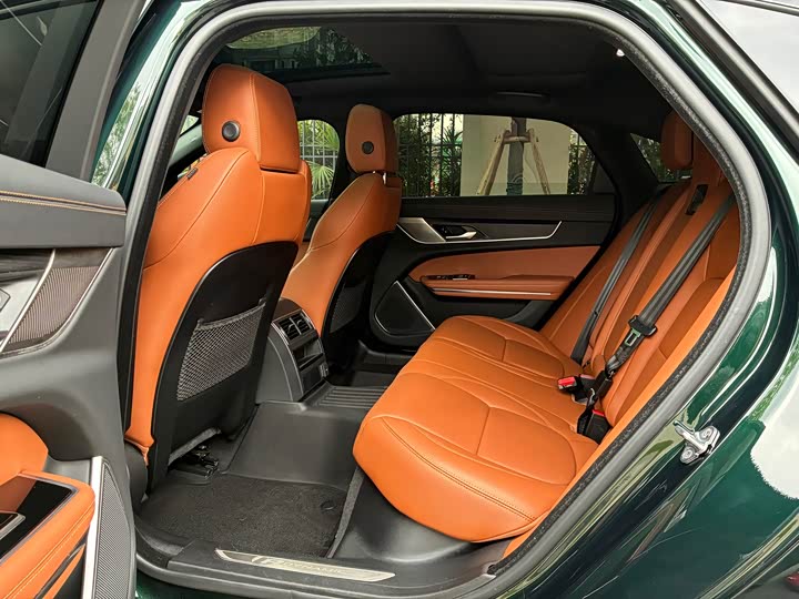 Jaguar XFL 2021 XFL 2.0 T P 250 2 WD — фото 13