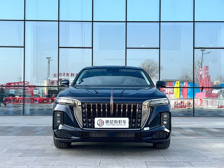 Hongqi H9 2025 2.0 T 2 WD 5 — фото 2