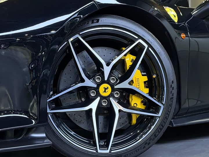 Ferrari 488 2019 488 Pista Spider — фото 2
