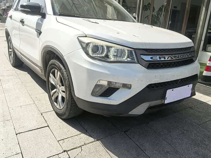 Changan CS75 2016 1.8 T ATElite V — фото 3