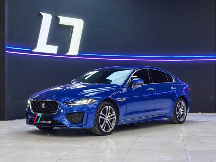 Jaguar XEL 2021 2.0 T 200 PS R-DYNAMIC