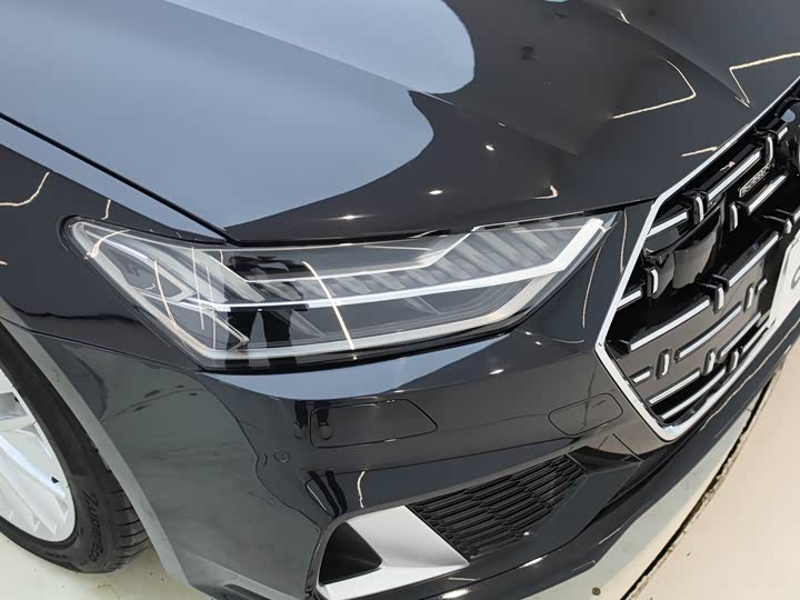 Audi A7L 2024 45 TFSI S-line — фото 26