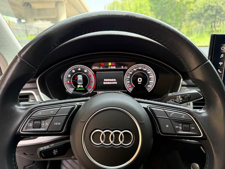Audi A4L 2020 40 TFSI quattro — фото 13