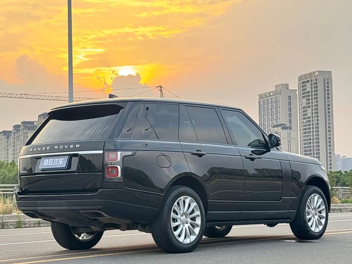 Land Rover Range Rover — фото 10