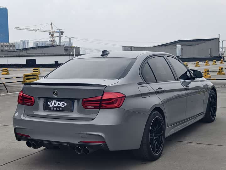 BMW 3-Series 2018 320 Li Leading M — фото 7