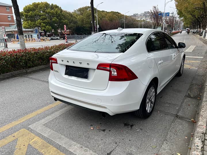 Volvo S60 2016 S 60 L T 3 — фото 7