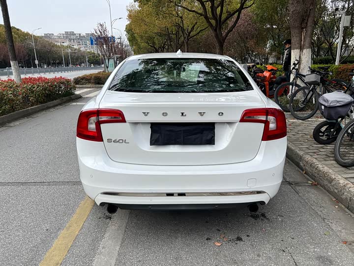 Volvo S60 2016 S 60 L T 3 — фото 6