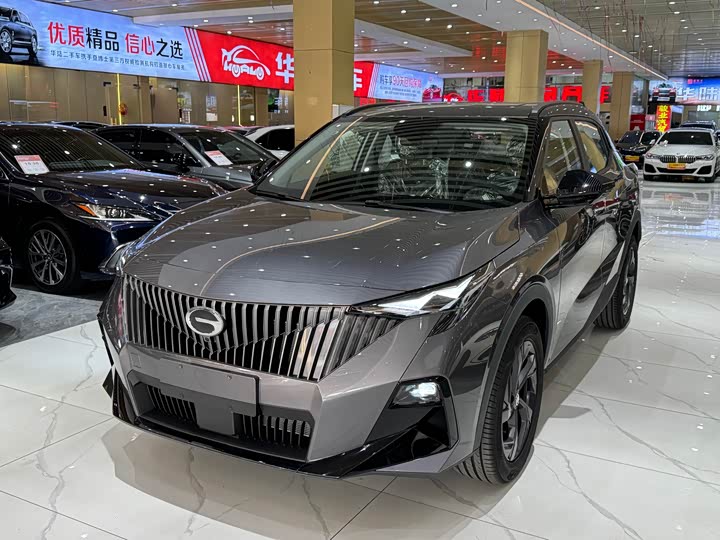 Trumpchi GS3 2026 270 T — фото 1