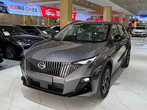 Trumpchi GS3 2026 270 T — фото 18