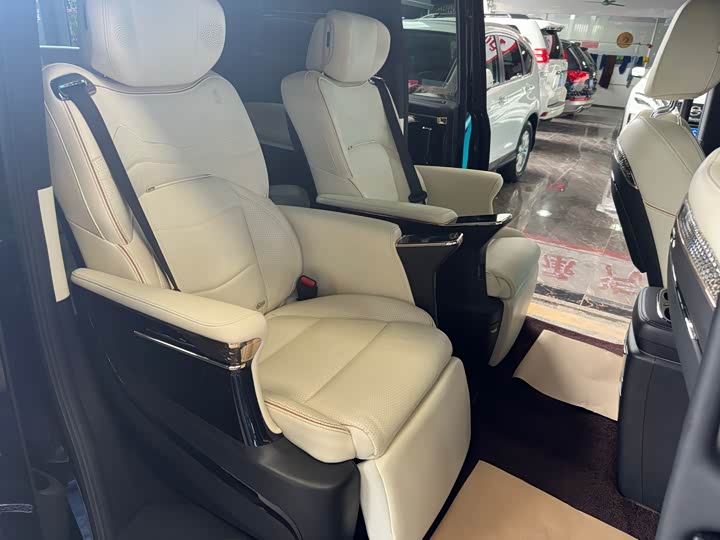 Trumpchi M8 2023 — фото 17