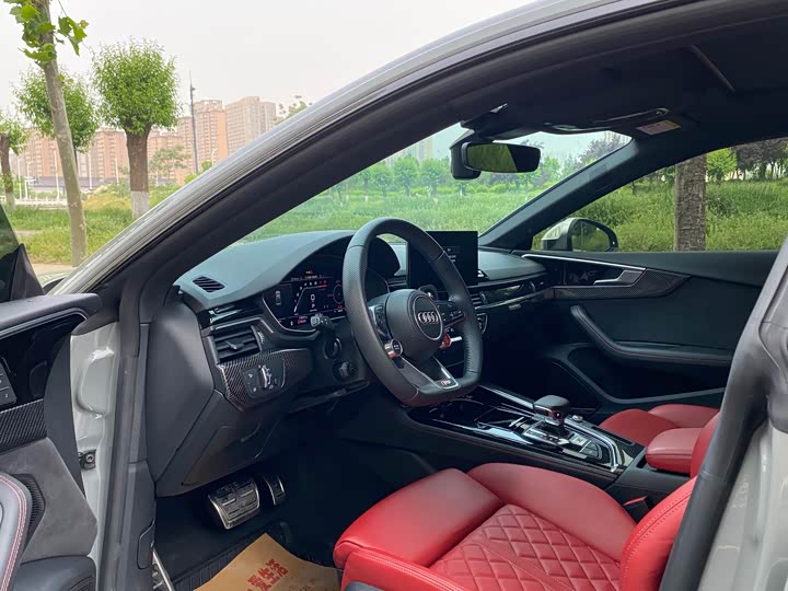 Audi S5 2022 S 5 3.0 T Sportback — фото 4