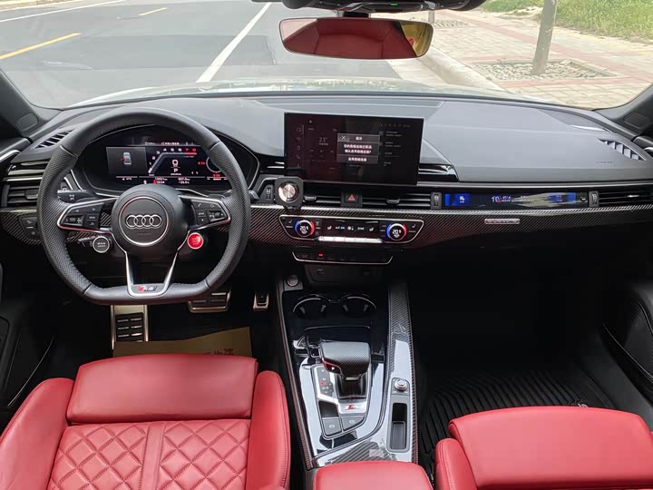 Audi S5 2022 S 5 3.0 T Sportback — фото 5