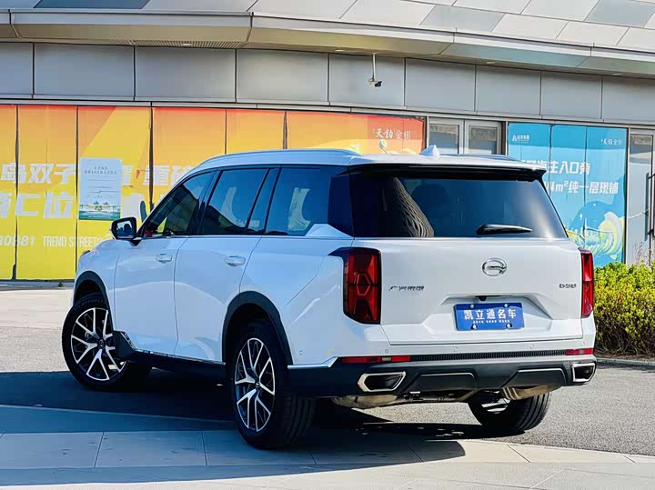 Trumpchi GS8 2022 2.0 TGDI 2 WD ( ) — фото 4