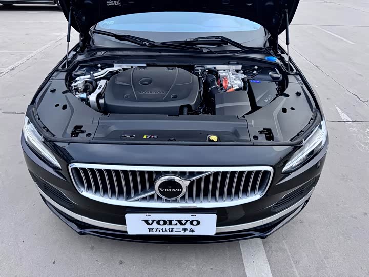 Volvo S90 Hybrid 2023 T 8 4 WD — фото 13