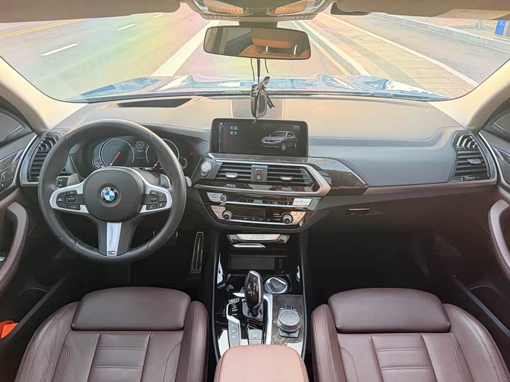 BMW X3 2018 x Drive 30i Leading M V — фото 12