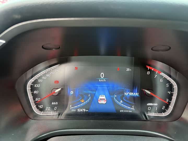 Changan CS75 2020 280 T DCTPremium VI — фото 11