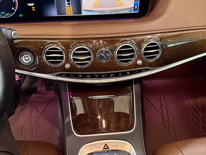 Mercedes-Benz S-Class S 320 L — фото 14