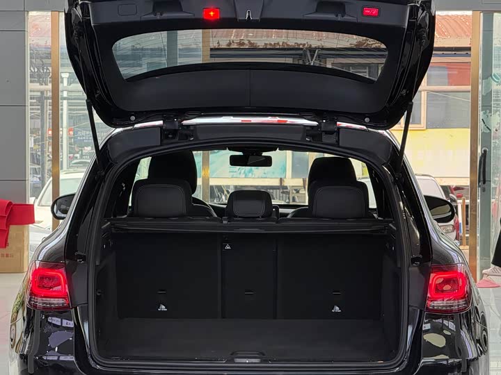 Mercedes-Benz GLC 2020 GLC 260 L 4 MATIC Luxury — фото 15