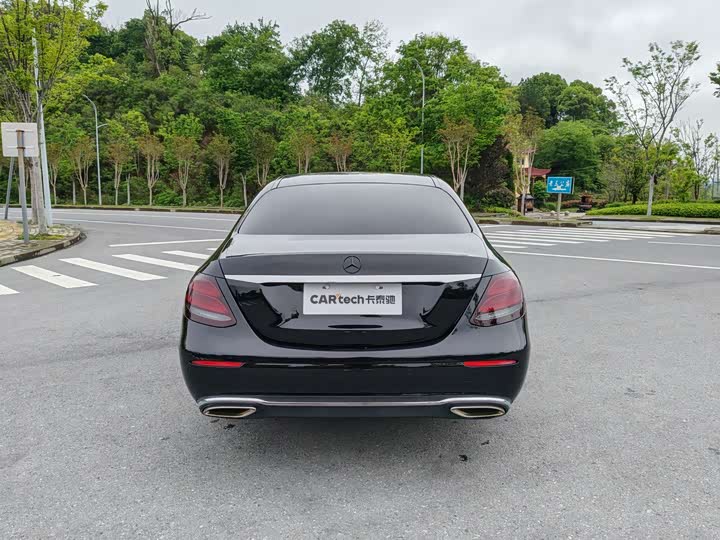 Mercedes-Benz E-Class 2018 E 200 L — фото 5