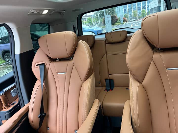Hongqi HQ9 PHEV 2024 2.0 T 4 WD — фото 13