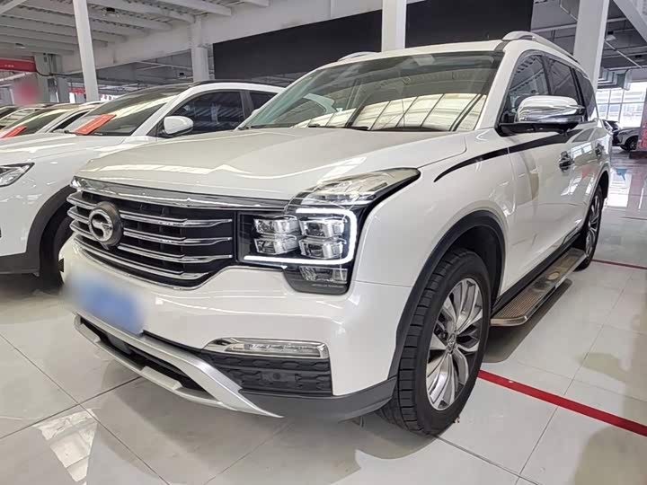 Trumpchi GS8 2017 320 T 4 WD ( ) — фото 1