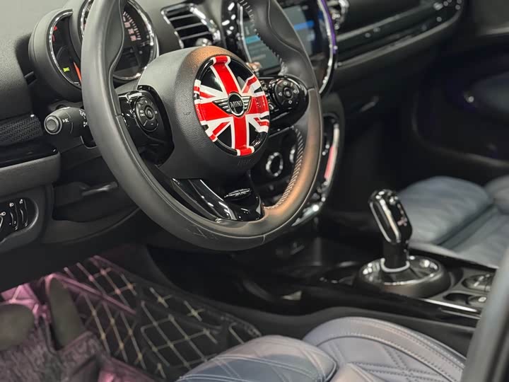 MINI Clubman — фото 15