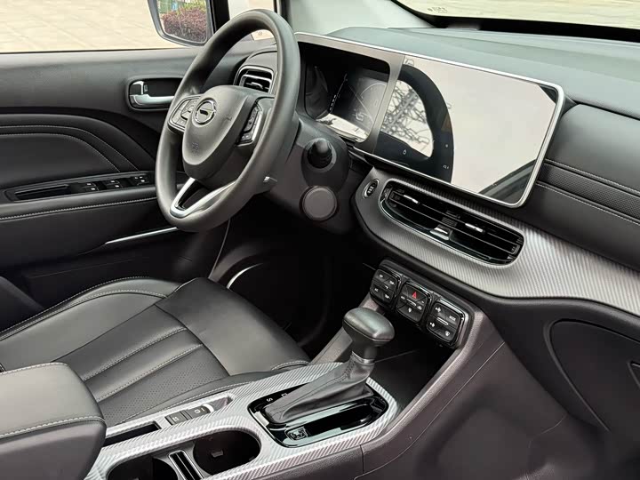 Trumpchi GS3 2021 POWER 270 T AT — фото 13