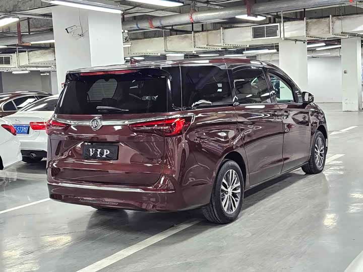 Buick GL8 2022 ES 653 T Comfort — фото 13
