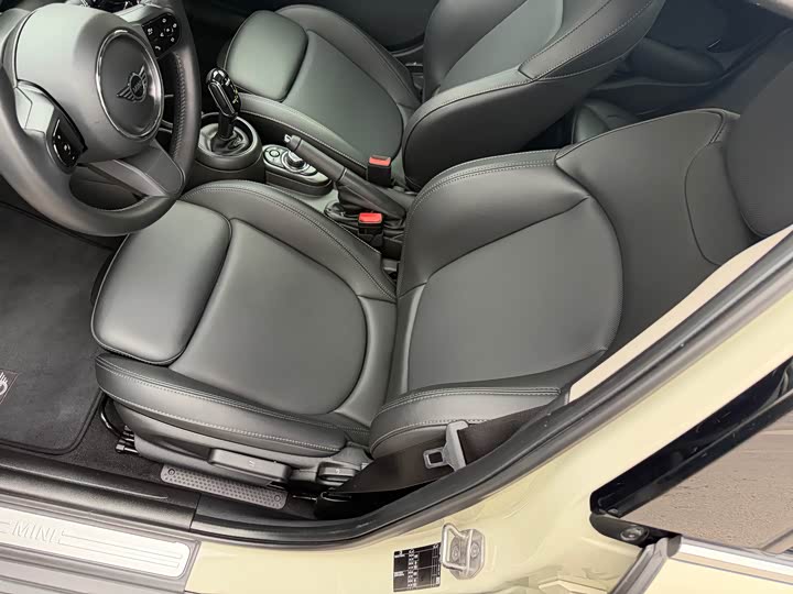 MINI Hatch — фото 12