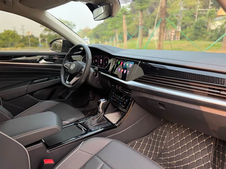 Volkswagen Passat — фото 15