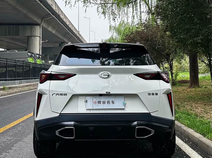 Trumpchi GS3 2023 270 T — фото 7