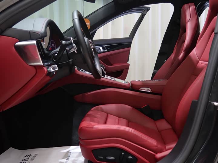 Porsche Panamera 2023 Panamera 4 Sport Turismo 2.9 T — фото 7
