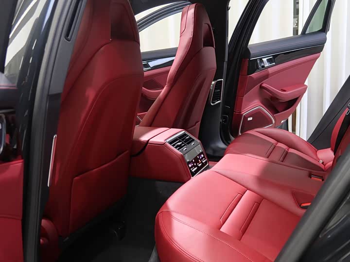 Porsche Panamera 2023 Panamera 4 Sport Turismo 2.9 T — фото 14