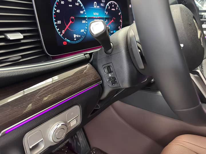 Mercedes-Benz GLS 2020 GLS 450 — фото 9