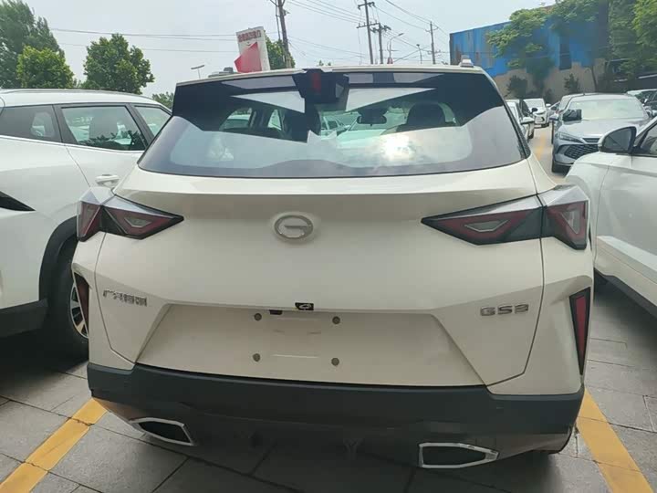 Trumpchi GS3 2026 270 T — фото 6