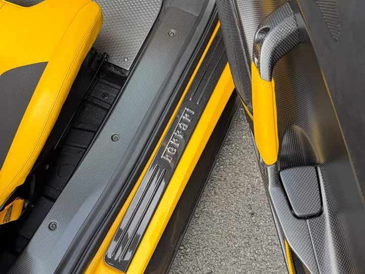 Ferrari 488 2019 488 Pista Spider — фото 11