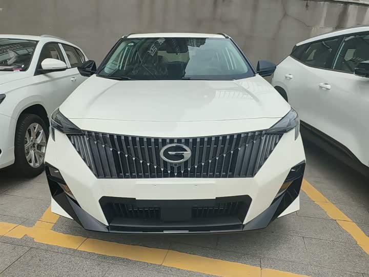 Trumpchi GS3 2026 270 T — фото 3