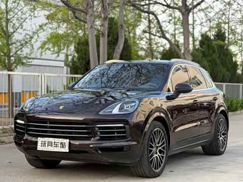 Porsche Cayenne 2022 Cayenne 3.0 T — фото 16