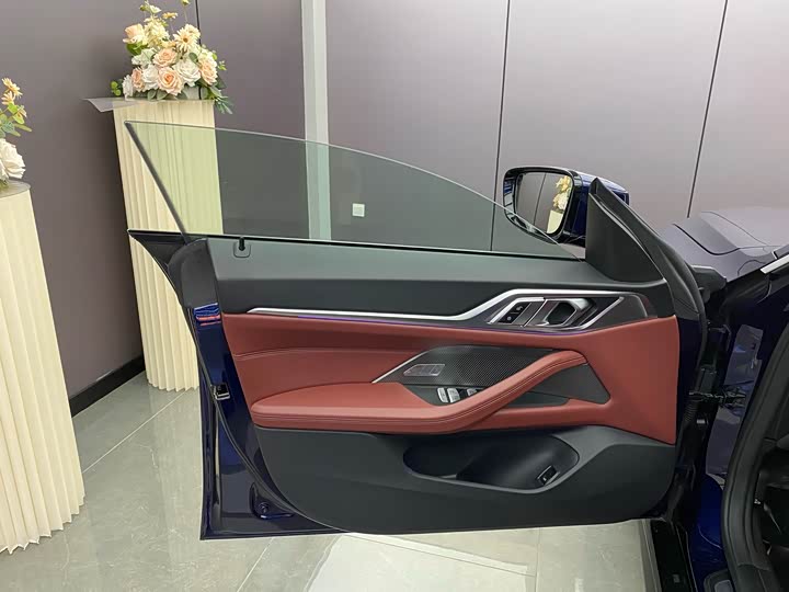 BMW 4-Series 2022 425i Gran Coupe M — фото 12