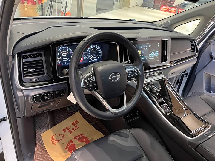Trumpchi M8 2023 390 T — фото 10