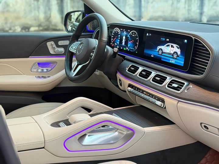 Mercedes-Benz GLE 2020 GLE 450 4 MATIC — фото 20