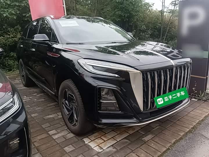 Hongqi HS3 2023 1.5 T 2 WD — фото 4