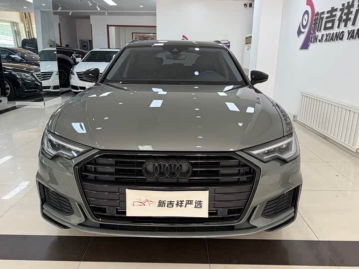 Audi A 6 2022 Avant 45 TFSI — фото 2