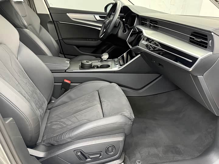 Audi A 6 2022 Avant 45 TFSI — фото 12