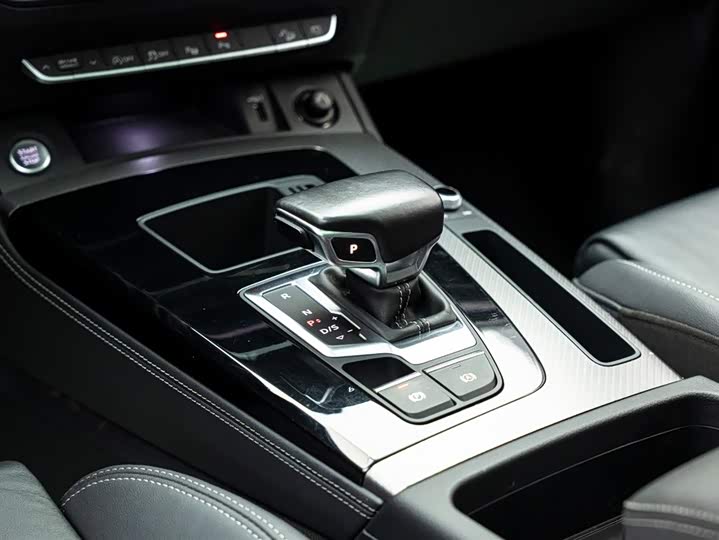 Audi Q5L 2021 45 TFSI — фото 14