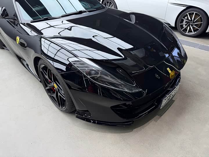 Ferrari 812 2017 6.5 L Superfast — фото 11