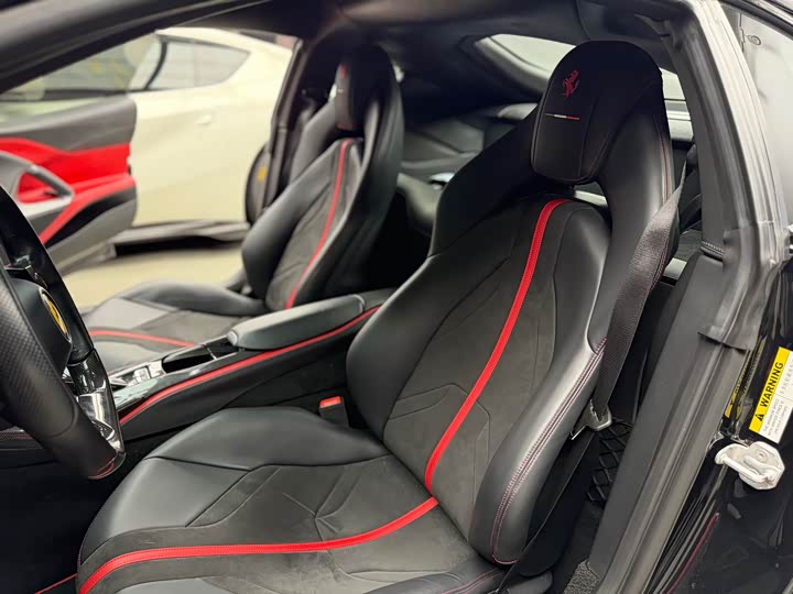 Ferrari 812 2017 6.5 L Superfast — фото 26